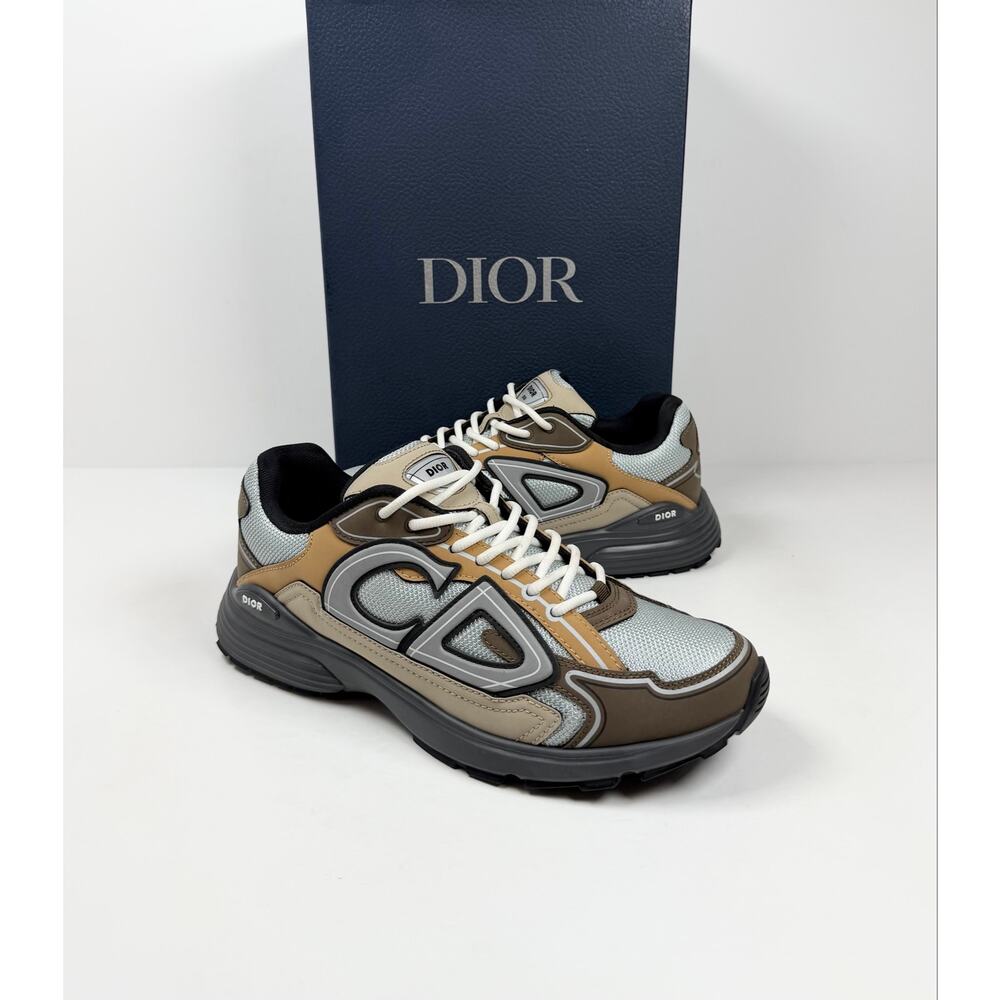 Size 44EU/11US - Dior B30 Brown Like New! - Picture 2 of 10